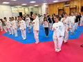 KWON, Taekwondo Basicuniform inkl. Teamdruck